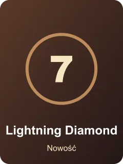 Lightning Diamond – automat w lobby Magius