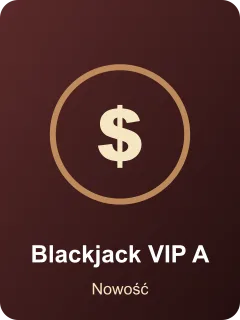 Blackjack VIP A – automat w lobby Magius