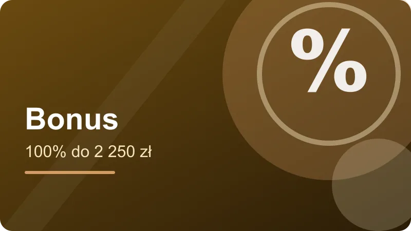 Bonus powitalny w Magius Casino: 100% do 2 250 zł i 200 spinów – ilustracja sekcji Magius